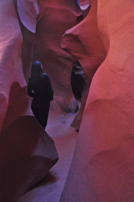 Lower Antelope Slot Canyon